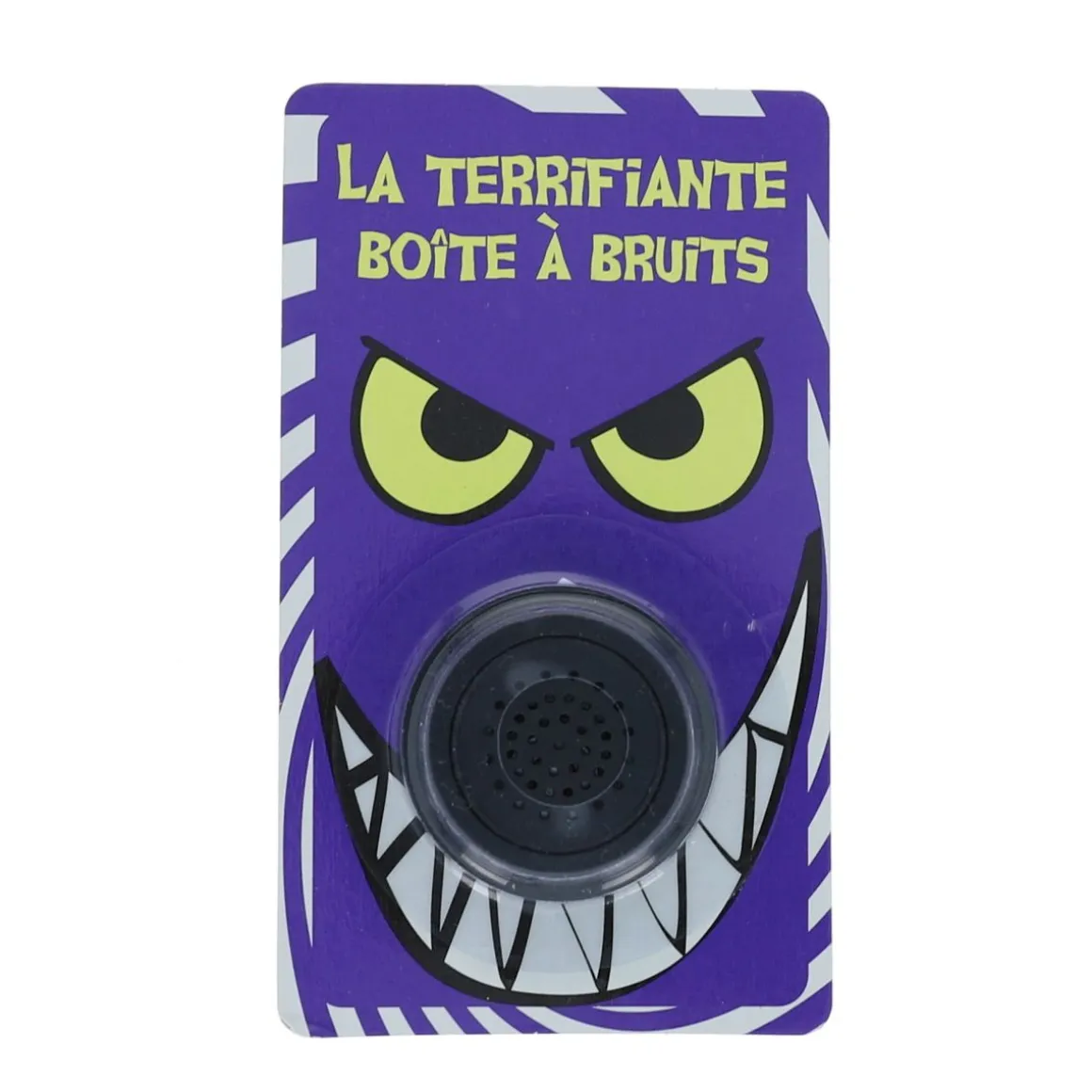Boite à bruits horreur