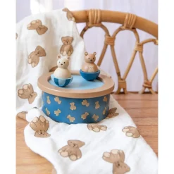 Boite à musique ours - Teddy Bear