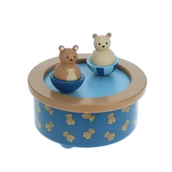 Boite à musique ours - Teddy Bear