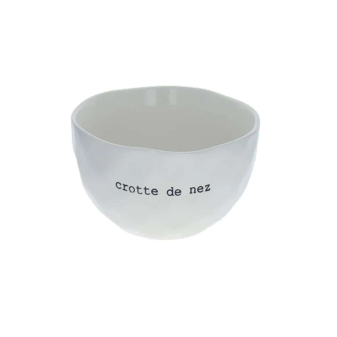 Bol crotte de nez