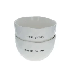 Bol crotte de nez