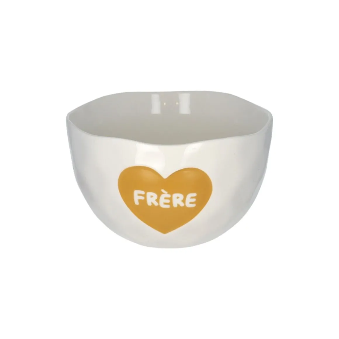 Bol Frère en céramique