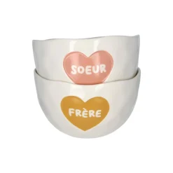 Bol Frère en céramique