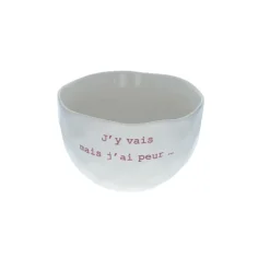 Bol J’y vais mais j’ai peur …