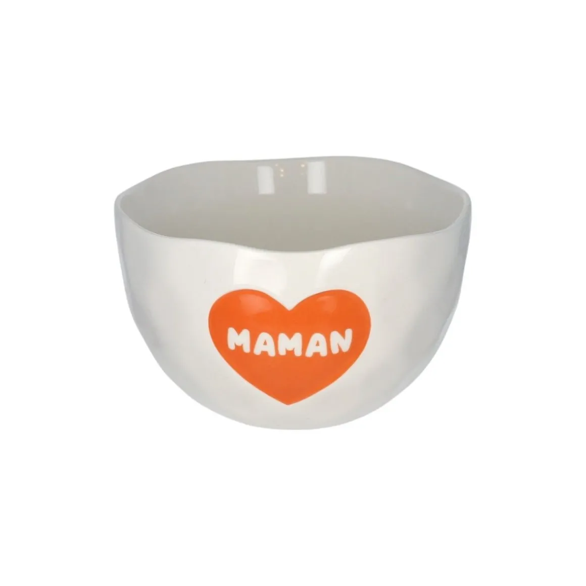 Bol Maman en céramique