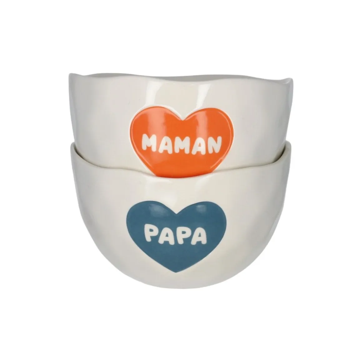Bol Maman en céramique