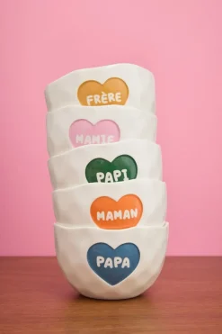 Bol Maman en céramique