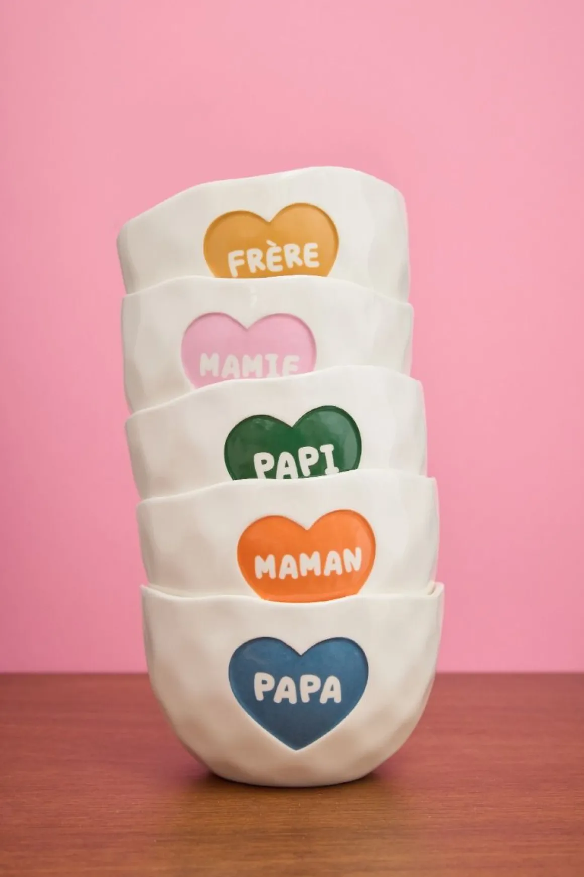Bol Maman en céramique