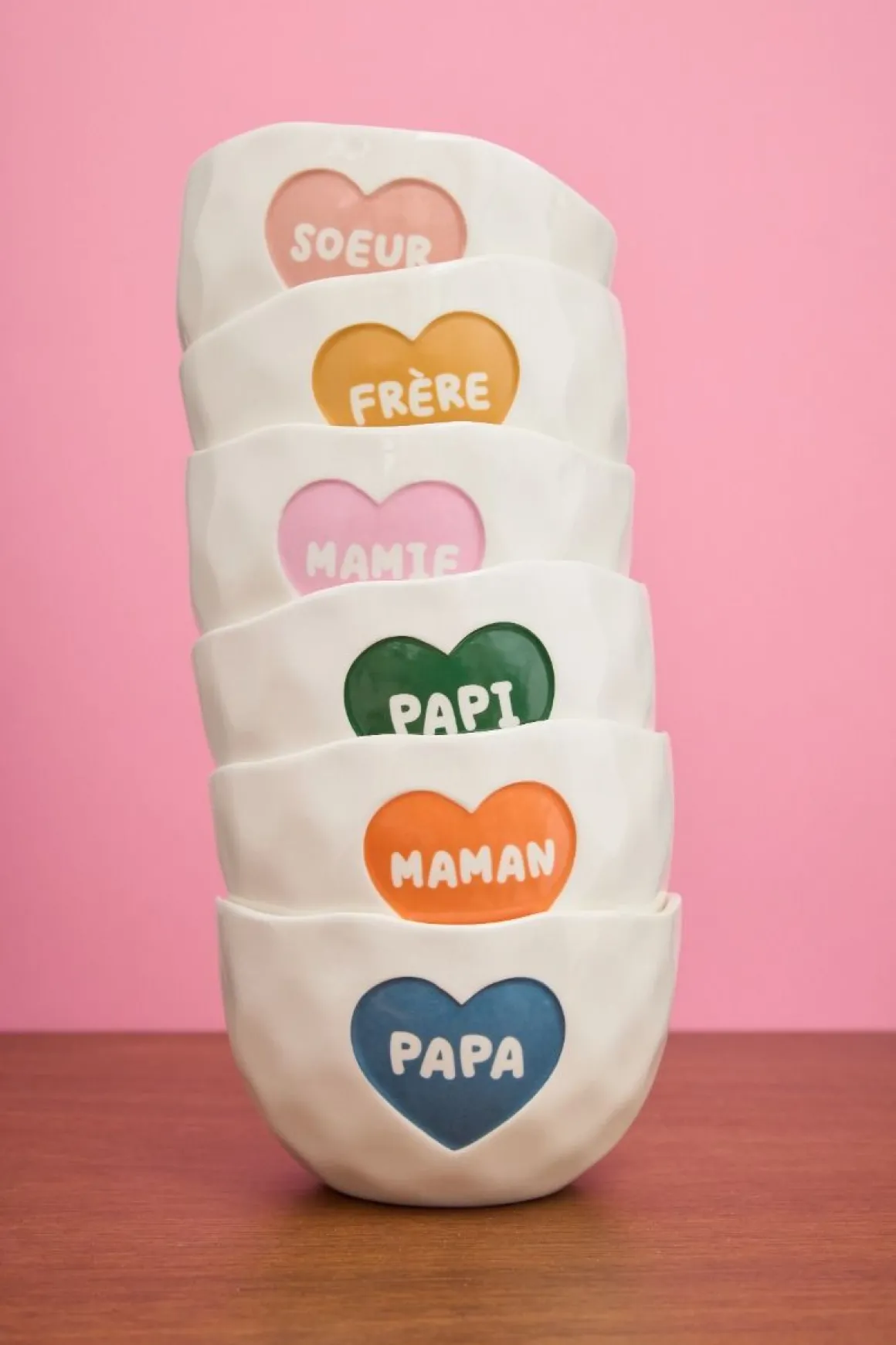 Bol Papa en céramique