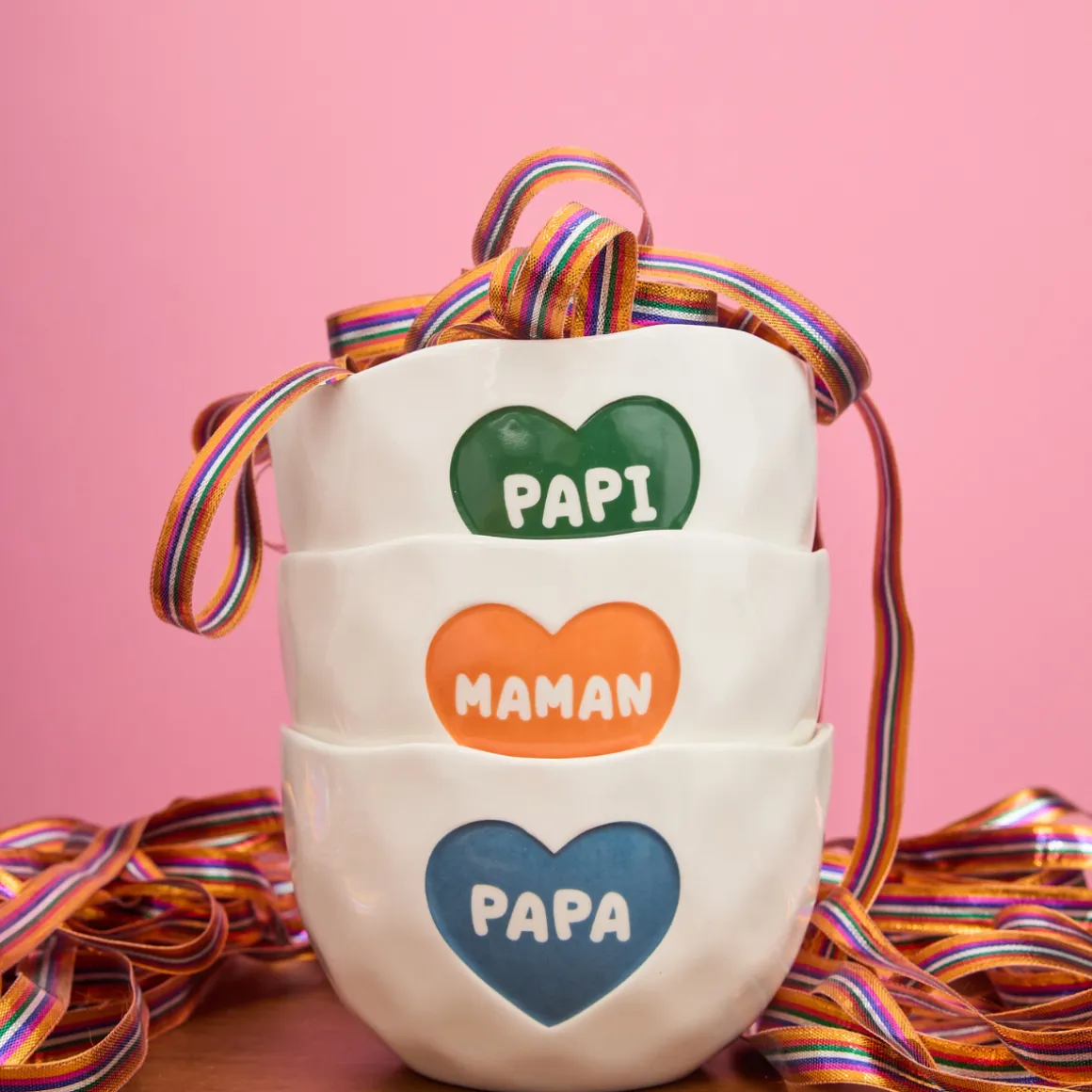 Bol Papi en céramique