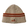 Bonnet enfant beige - Road trip