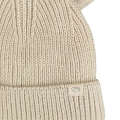 Bonnet oreilles lapin écru