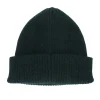 Bonnet vert foncé adulte