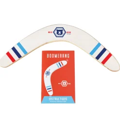 Boomerang en bois