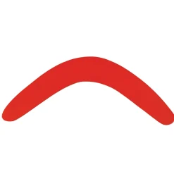 Boomerang en bois