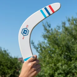 Boomerang en bois