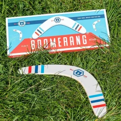 Boomerang en bois