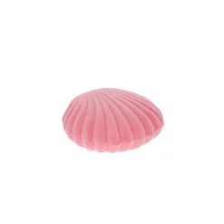 Boîte à bijoux petit coquillage rose