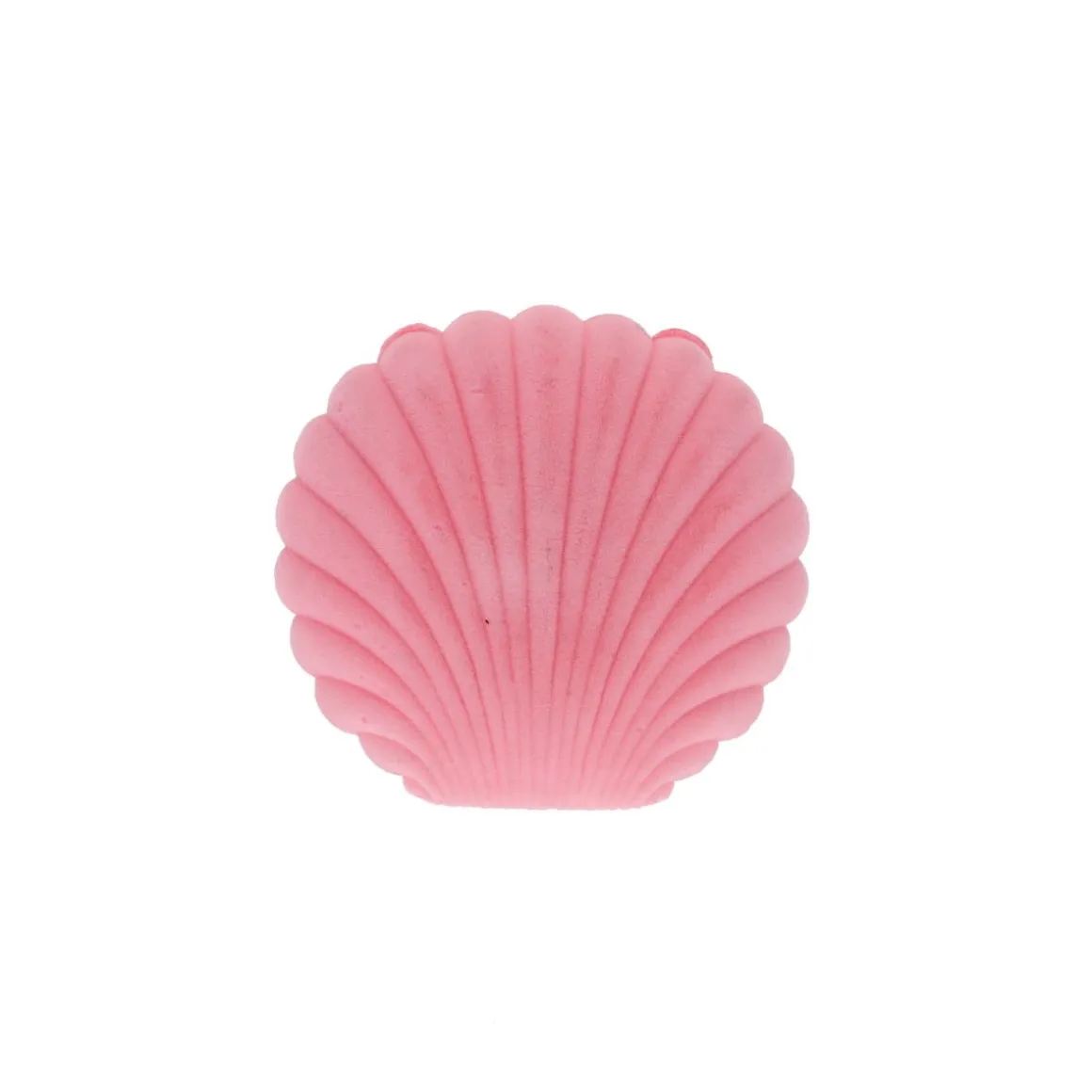 Boîte à bijoux petit coquillage rose