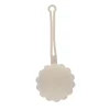 Boîte à tétine en silicone sable