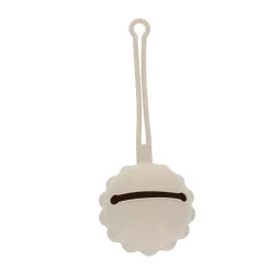Boîte à tétine en silicone sable
