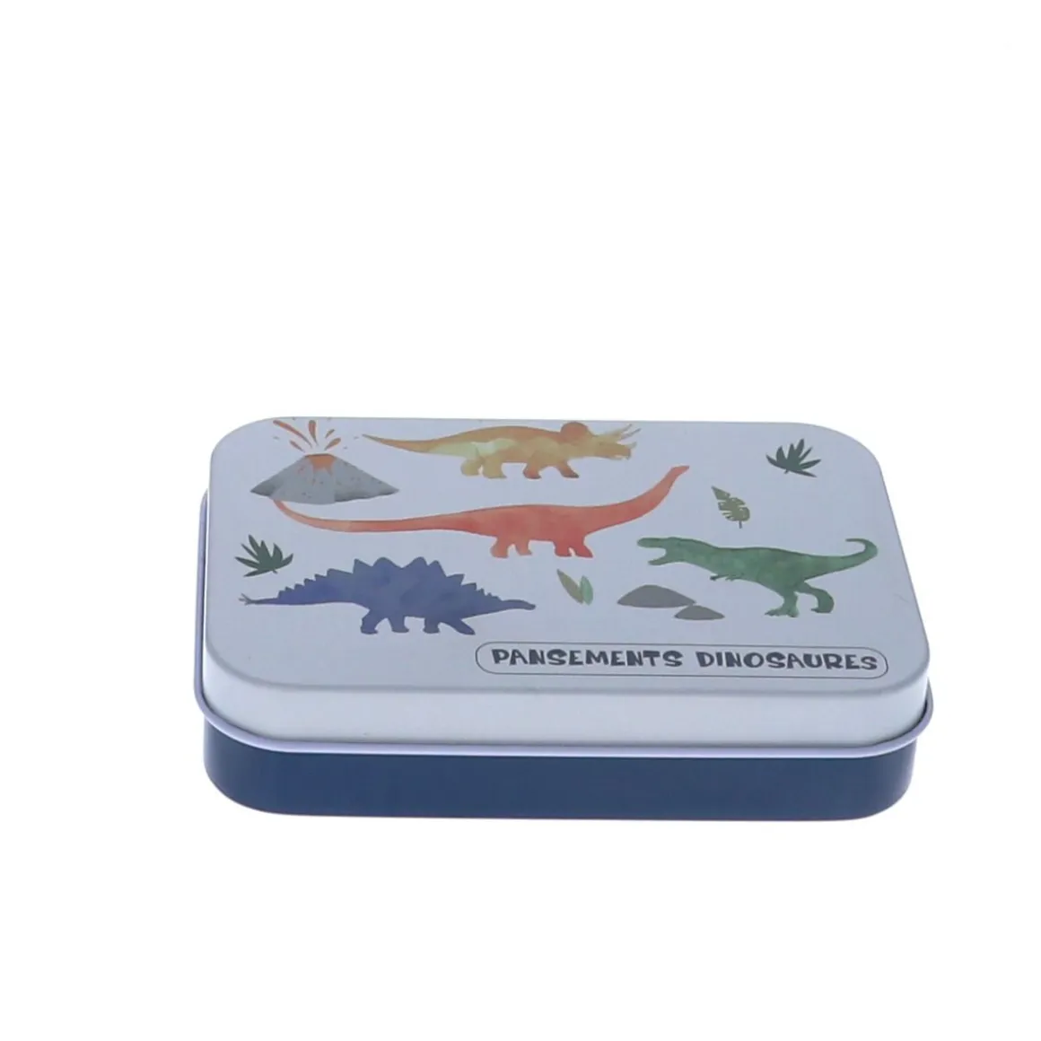 Boîte de 30 pansements dinosaures
