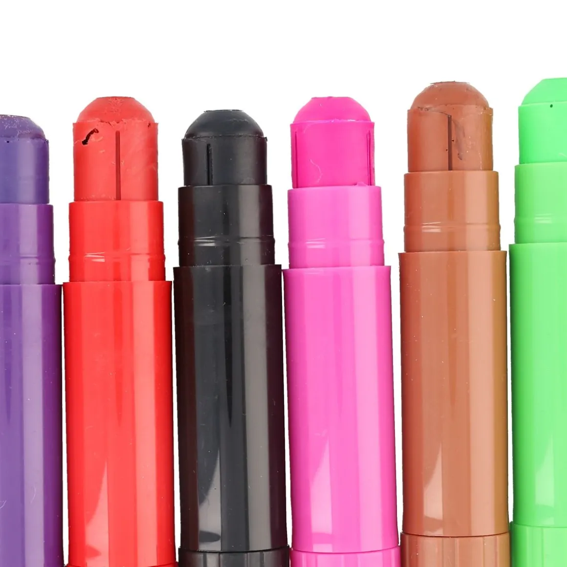 Boîte de 20 sticks de crayons gras