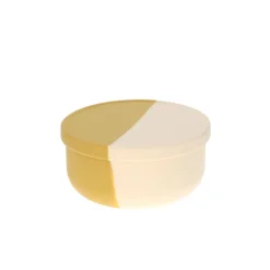 Boîte de conservation en silicone bicolore