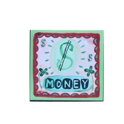 Boîte de grandes allumettes money