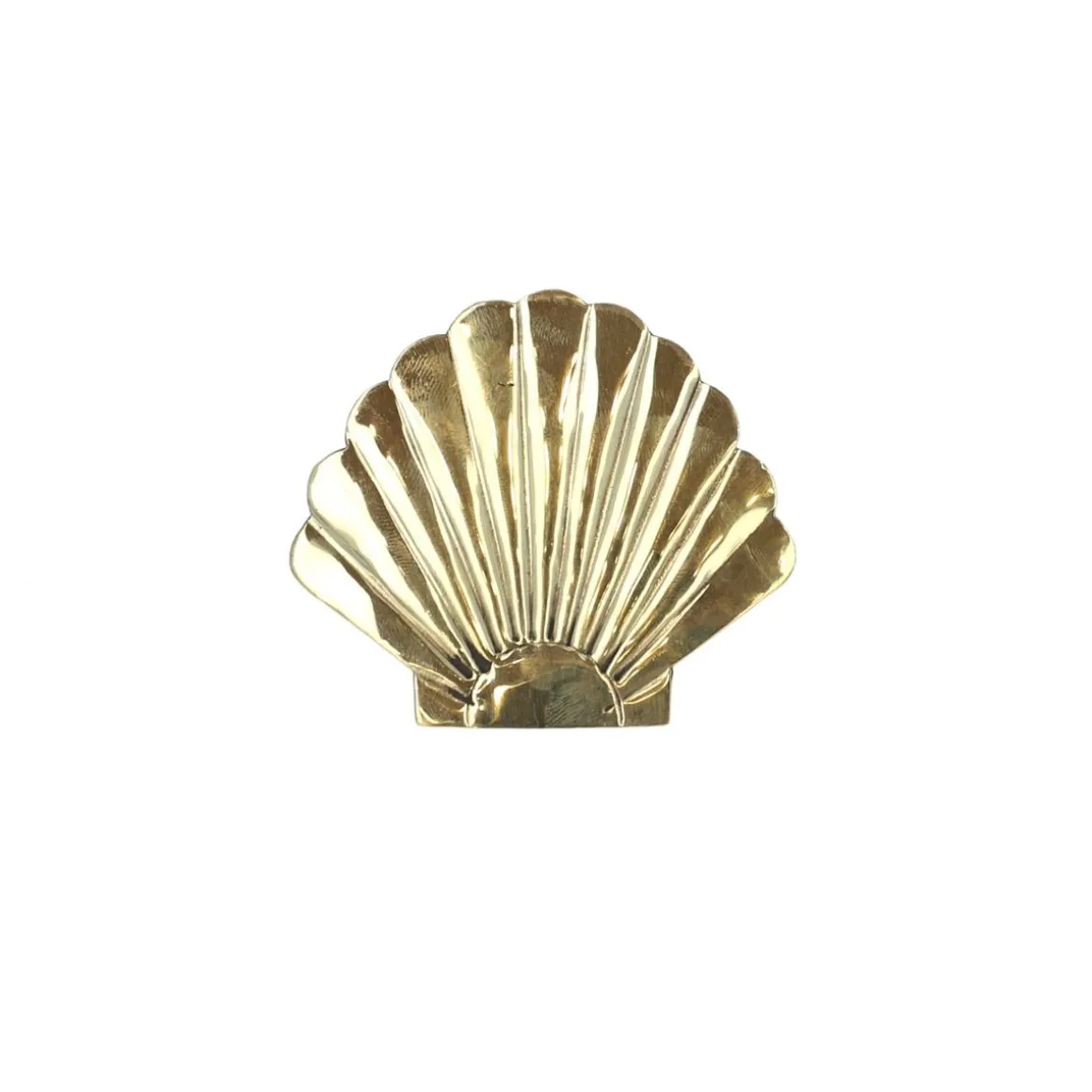 Boîte dorée coquillage