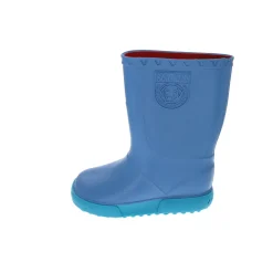 Bottes de pluie enfant bleu