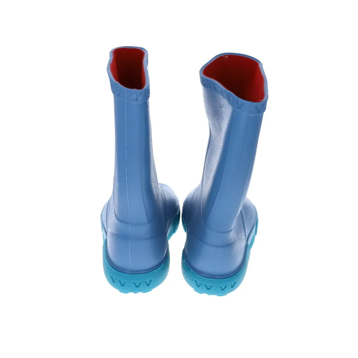 Bottes de pluie enfant bleu