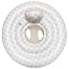 Bouée gonflable avec siège pour bébé à damier 0-12 mois