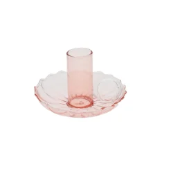 Bougeoir rose