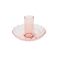 Bougeoir rose