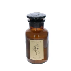Bougie apothicaire fleur d'oranger