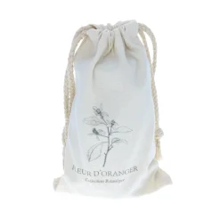 Bougie apothicaire fleur d'oranger