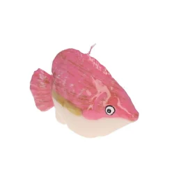 Bougie poisson rose - Procida