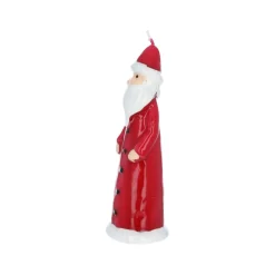 Bougie Père Noël