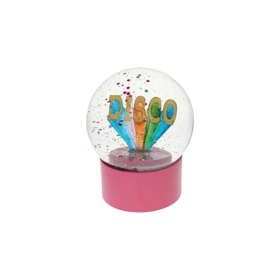 Boule à neige DISCO
