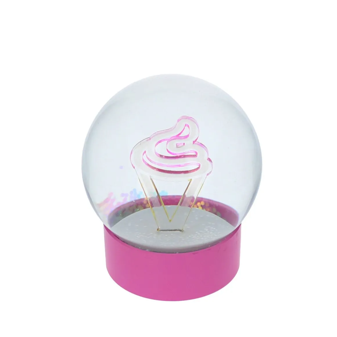 Boule à neige Ice Cream