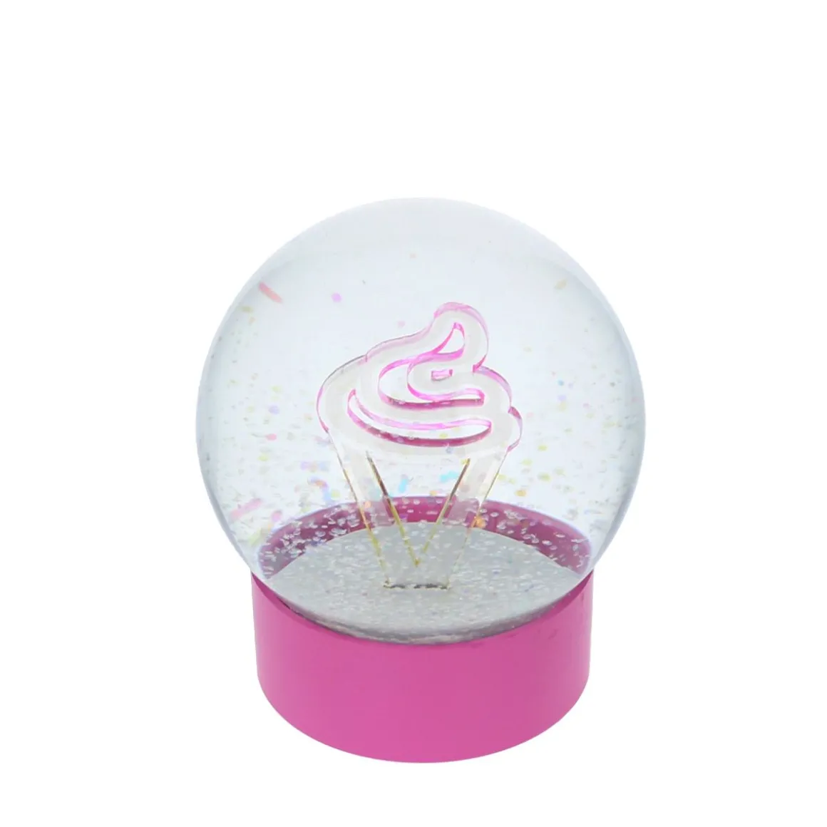 Boule à neige Ice Cream