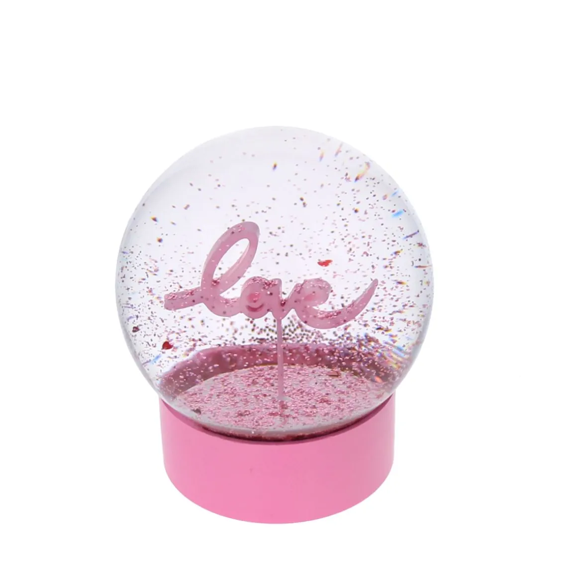 Boule à neige LOVE