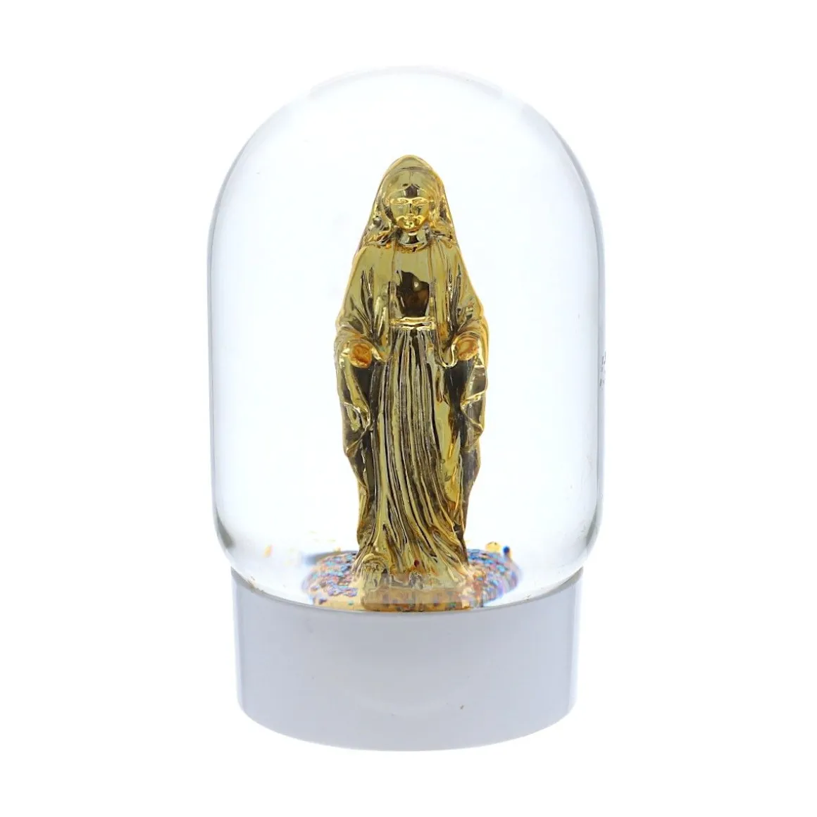Boule à neige Vierge
