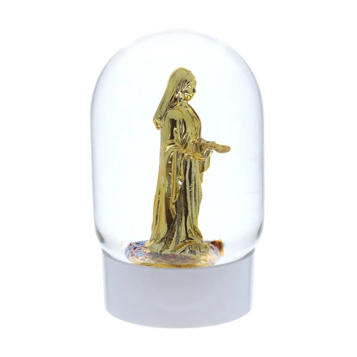 Boule à neige Vierge