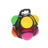 Boules de pétanque pour enfant x8