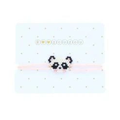 Bracelet enfant à perles panda