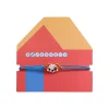 Bracelet enfant en perles chien - Croquette