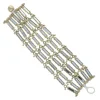 Bracelet Indien multi rangs Meera - Mariage Indien