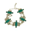 Bracelet indien turquoise Arya - Mariage Indien